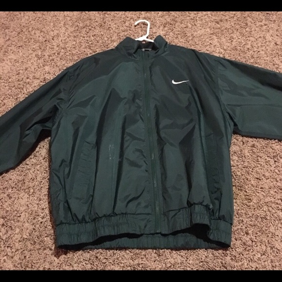 Nike Jackets & Blazers - Nike vintage rain jacket